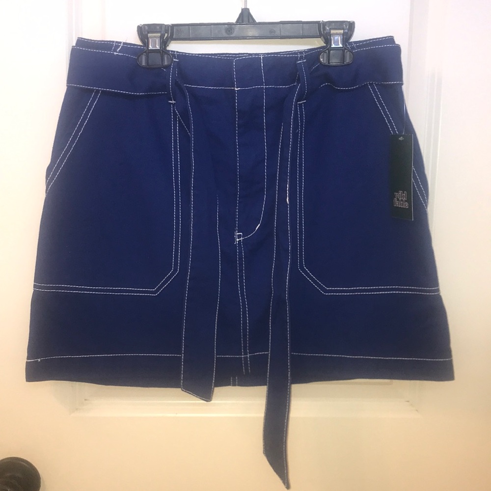 Mini Skirt